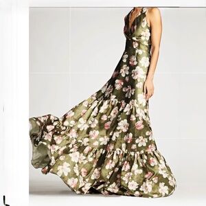 Mother of the. Bride Gown by Sachin & Babi